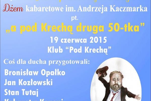 A Pod Krechą druga 50-tka