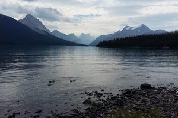 Zachodnia Kanada – góry, jeziora, lasy