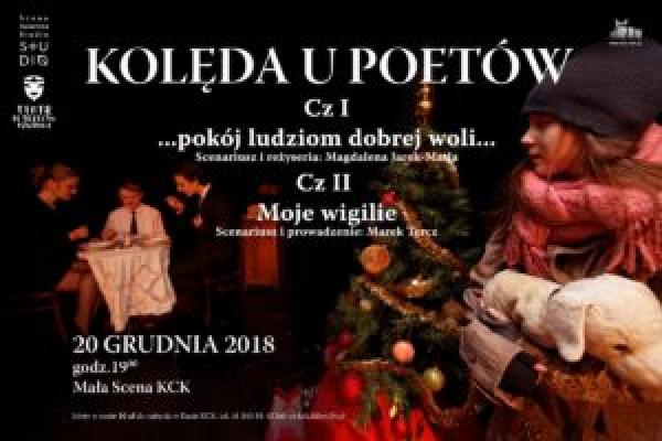 Kolęda u poetów