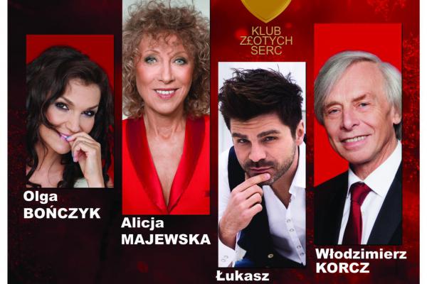 Koncert świąteczny w KCK