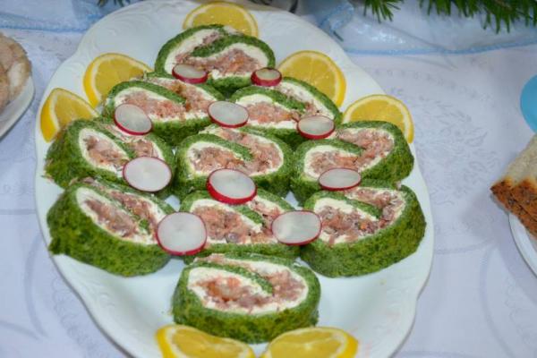 Tradycyjna potrawa bożonarodzeniowa