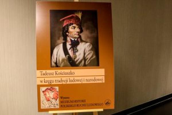 Tadeusz Kościuszko – w kręgu tradycji ludowej i narodowej