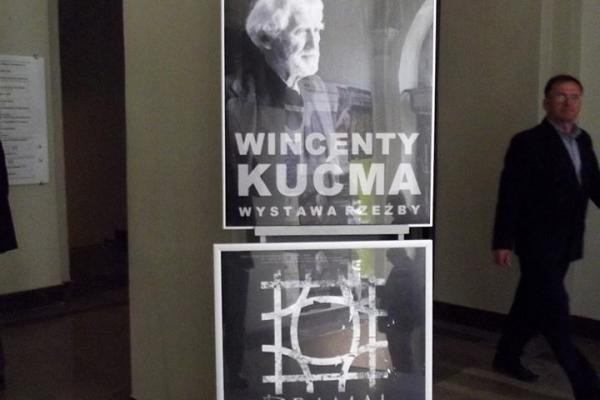 Wincenty Kućma otrzymał tytuł honorowy