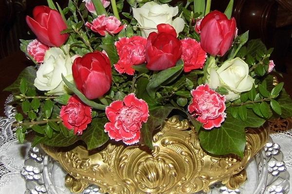 Warsztaty florystyczne