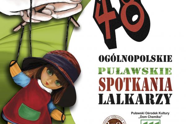 Ogólnopolskie Puławskie Spotkania Lalkarzy