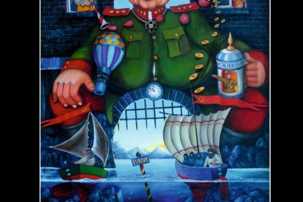 Malarstwo Jacka Lipowczana