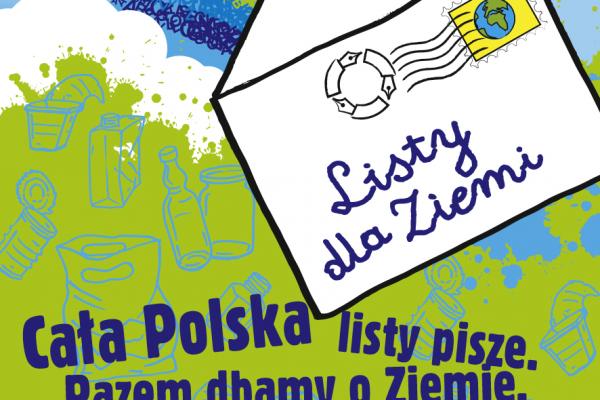 Dołącz do Ekologicznej Drużyny Narodowej