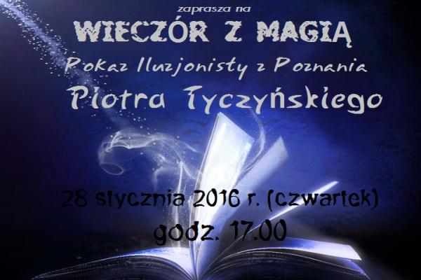 Wieczór z magią