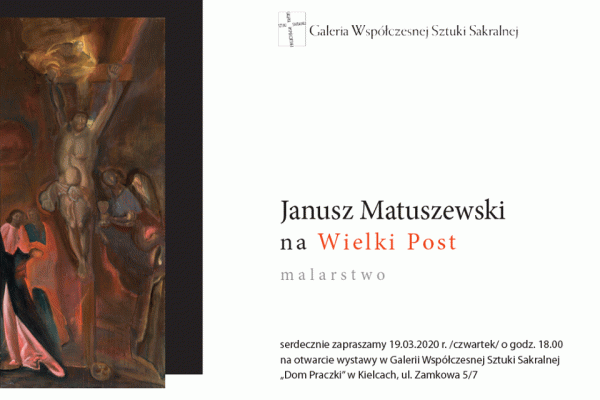 Malarstwo Janusza Matuszewskiego