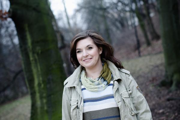 Spotkanie autorskie z Magdaleną Kordel