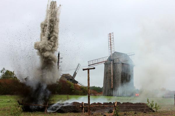 Widowisko historyczne