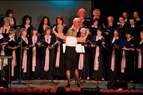 Coro Cantorum kolęduje