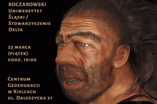 „Bracia w rozumie – neandertalczyk”