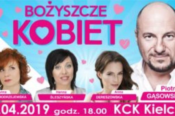 Bożyszcze kobiet