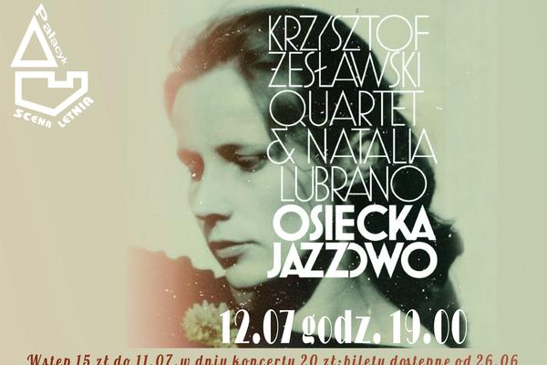 Agnieszka Osiecka na jazzowo