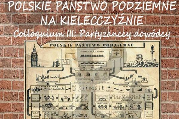 Polskie Państwo Podziemne na Kielecczyźnie