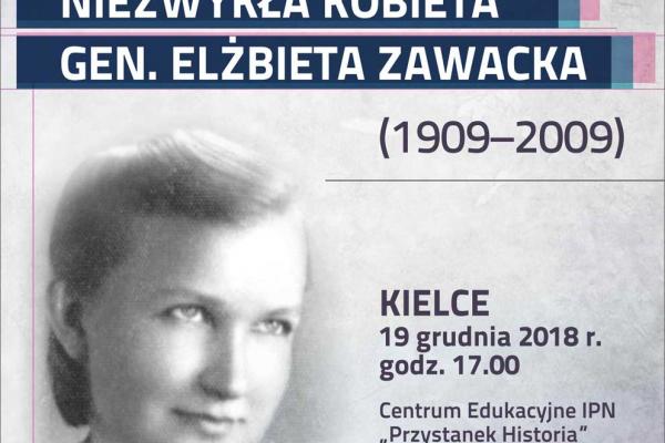 Niezwykła kobieta