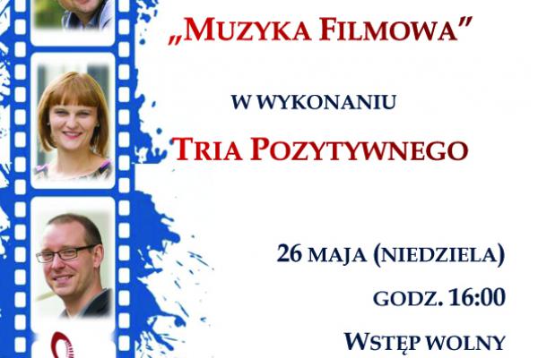 Trio Pozytywne - dla Andrzeja Koziei