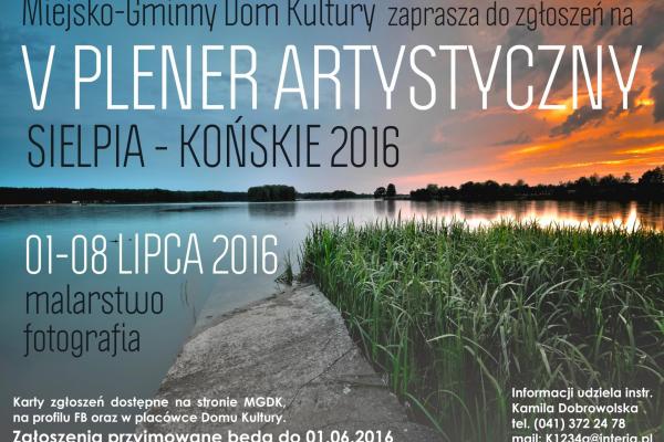 Końskie - Sielpia 2016