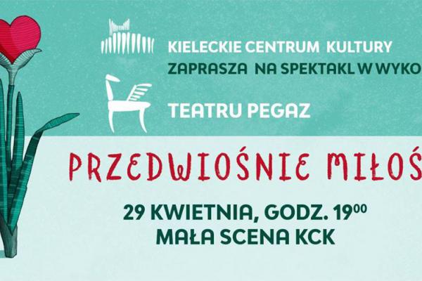 Przedwiośnie miłości