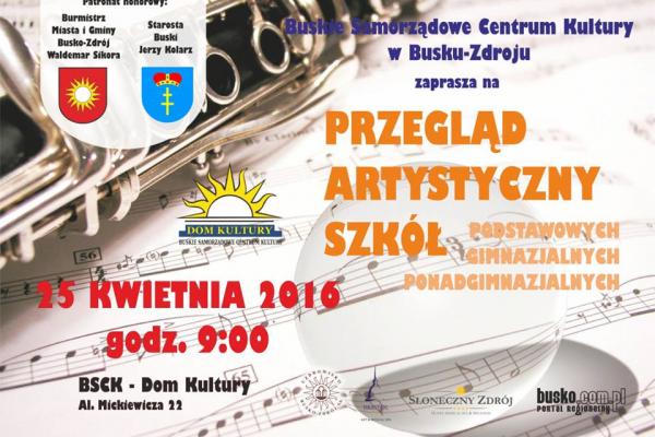 Przegląd Artystyczny Szkół