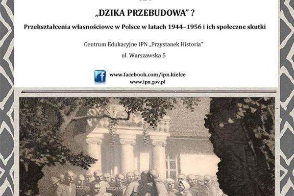 Przekształcenia własnościowe w Polsce