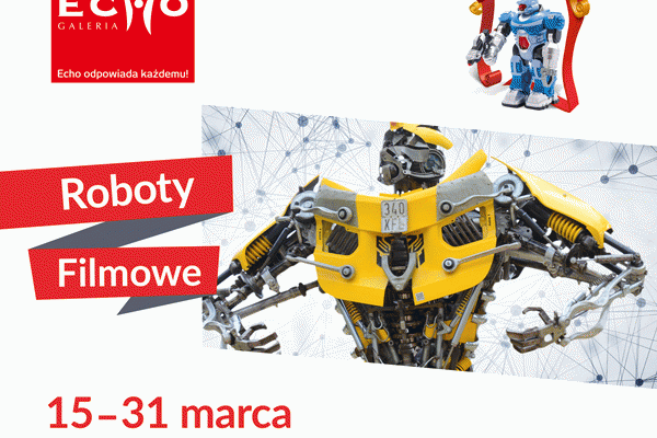 Wystawa robotów filmowych