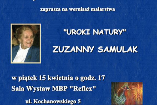 Uroki natury