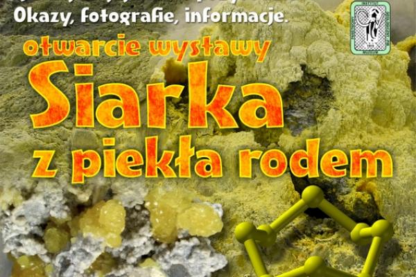 Siarka z piekła rodem