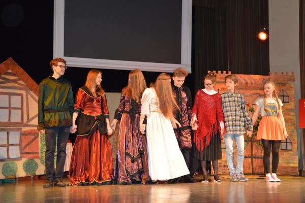 Suchedniowskie gimnazjum najlepsze