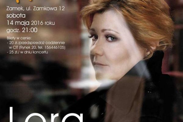 Koncert Lory Szafran