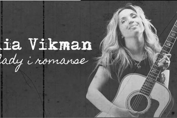 Koncert Julii Vikman