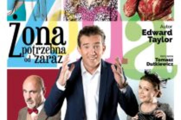 Żona potrzebna od zaraz