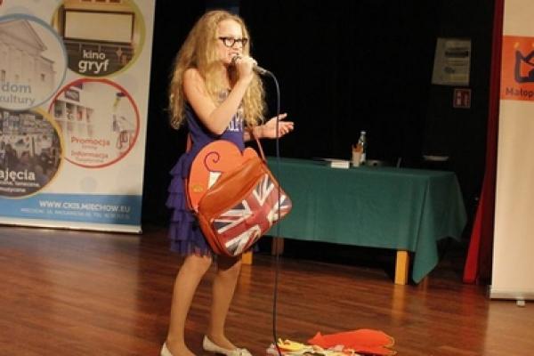 Grand Prix dla Zuzanny Olczyk