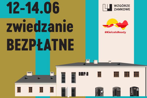 Bezpłatne zwiedzanie Wzgórza Zamkowego