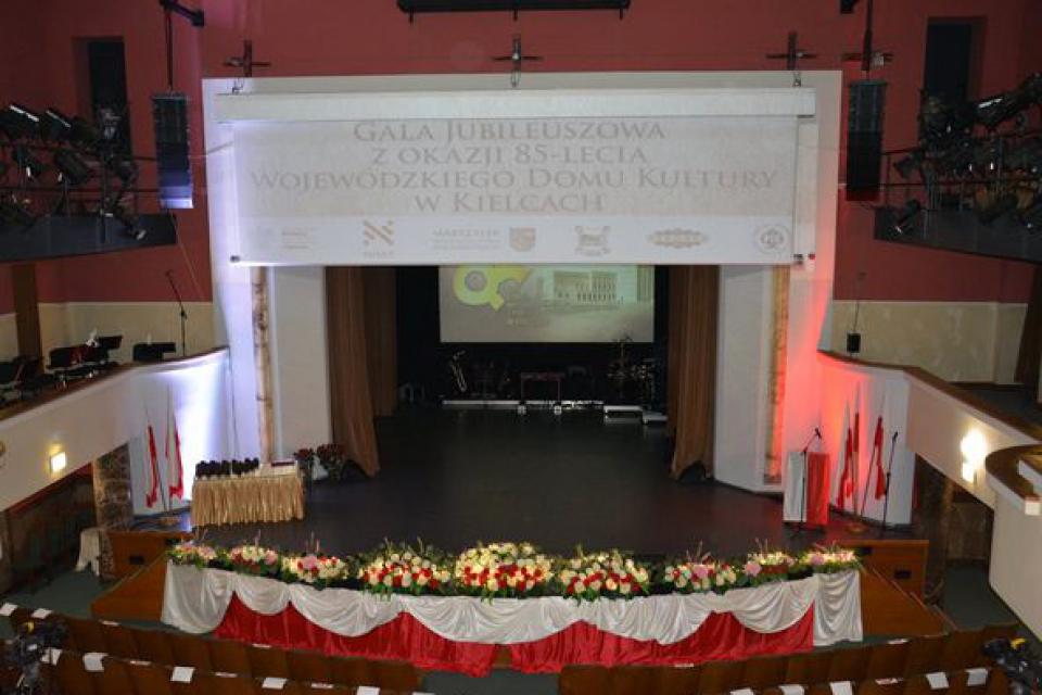 Gala jubileuszowa