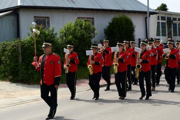 IX Powiatowy Przegląd Orkiestr Dętych