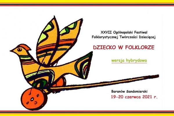 „Dziecko w Folklorze”