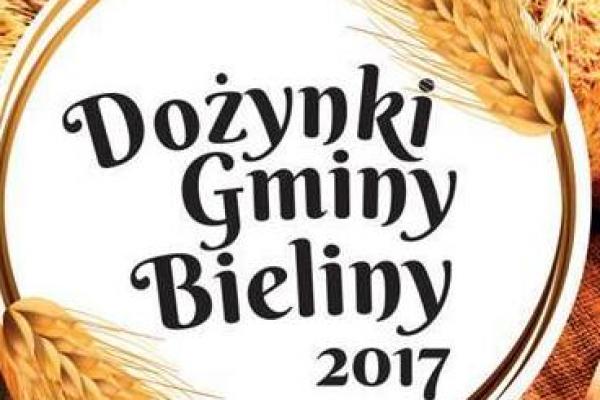 Dożynki w Bielinach