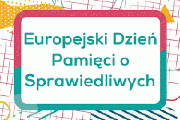 Europejski Dzień Pamięci o Sprawiedliwych