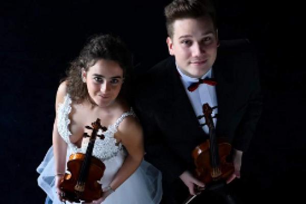 POLISH VIOLIN DUO w FŚ