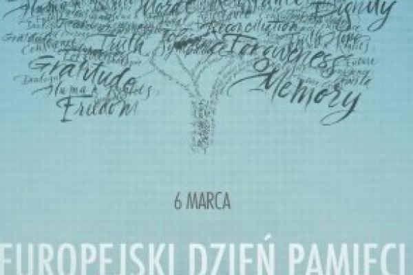 Europejski Dzień Pamięci o Sprawiedliwych