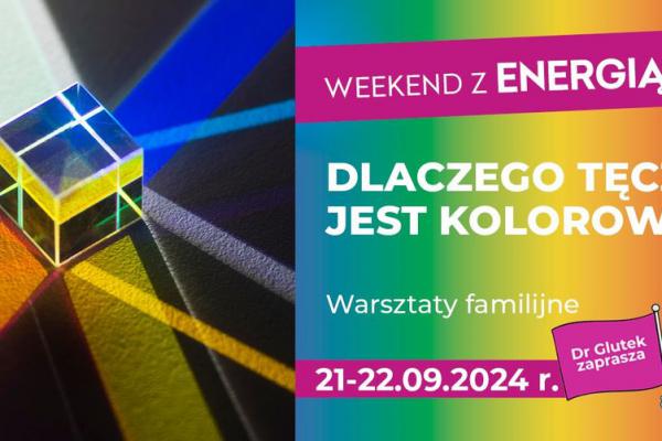 Dlaczego tęcza jest kolorowa