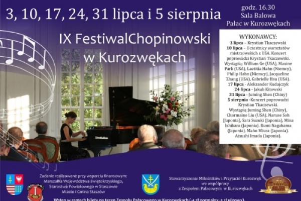 Chopin w Kurozwękach