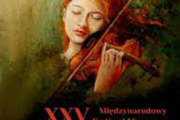 25. Międzynarodowy Festiwal Muzyczny im. Krystyny Jamroz