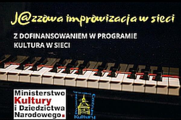 „J@zzowa improwizacja w sieci”