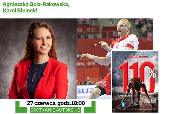 O prawdziwym obliczu sportu z Agnieszką Golą-Rakowską