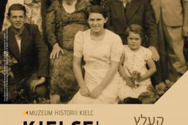 „Kielce – Keltz. Historia społeczności żydowskiej” w MHKi