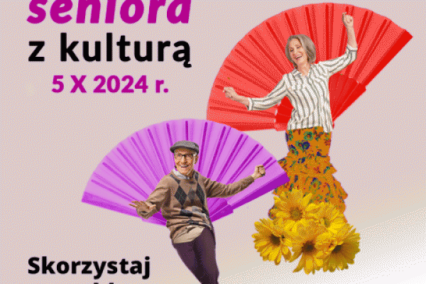 Weekend Seniora z Kulturą w MHKi