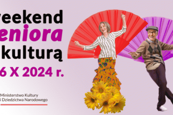 Weekend Seniora z Kulturą w Muzeum Narodowym